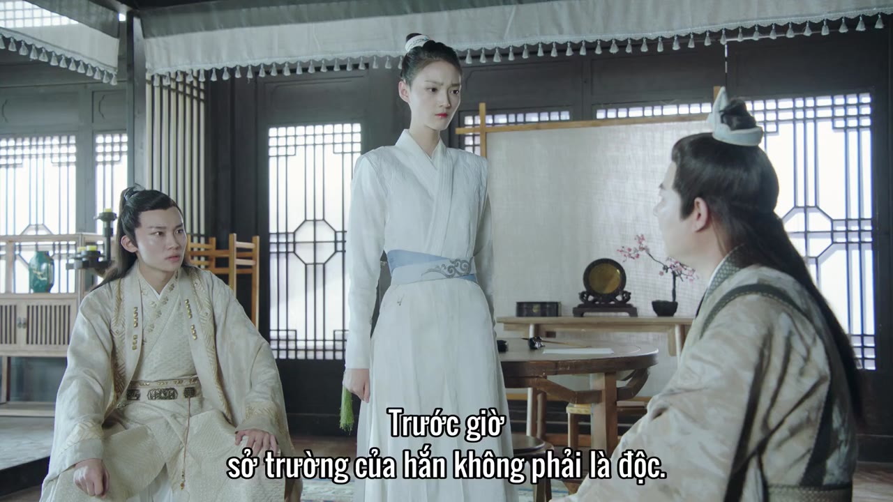 Xuân Hoa Thu Nguyệt tập 17 cảnh 2