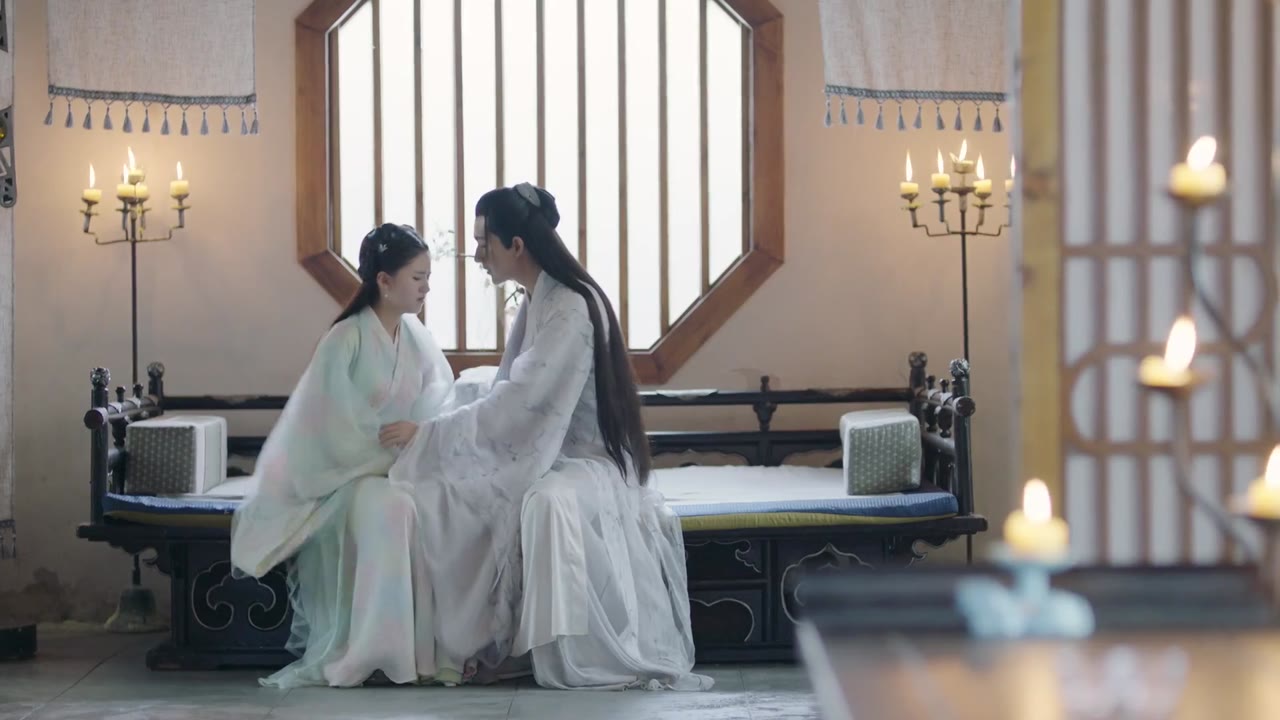 Xuân Hoa Thu Nguyệt tập 18