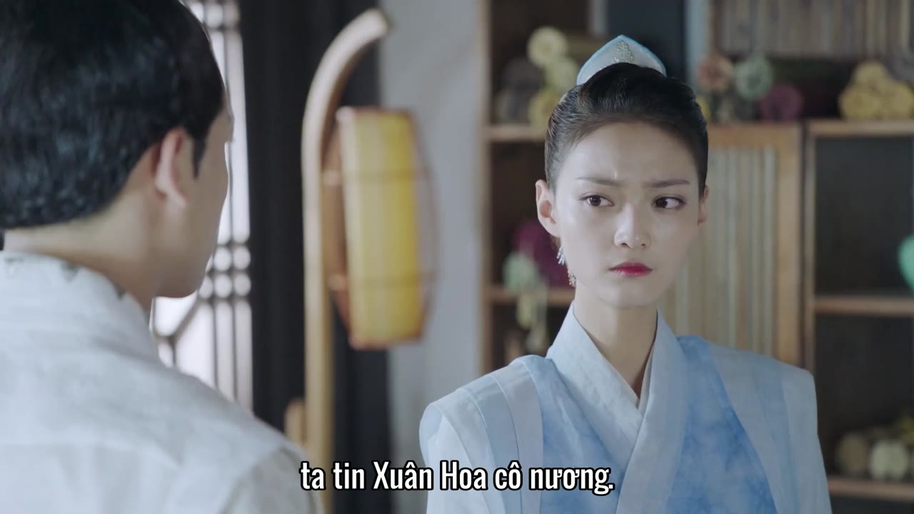 Xuân Hoa Thu Nguyệt tập 19