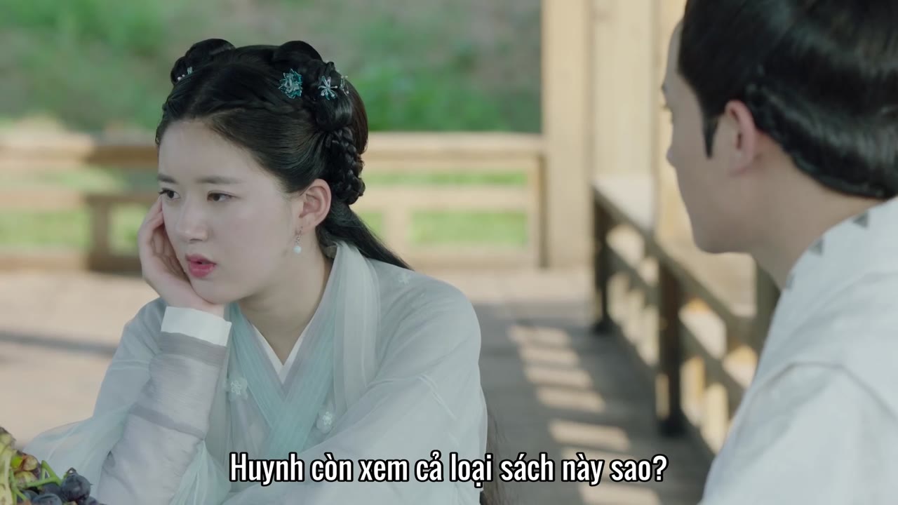 Xuân Hoa Thu Nguyệt tập 19 cảnh 2