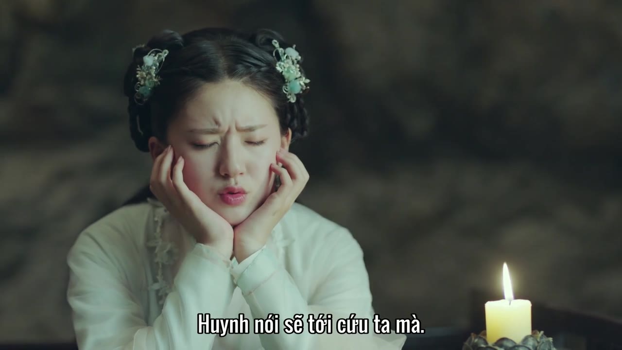 Xuân Hoa Thu Nguyệt tập 21 cảnh 3