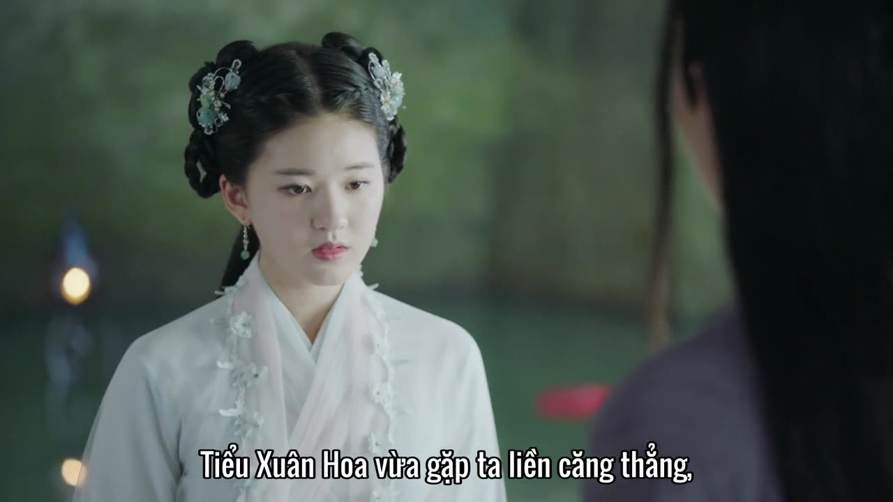 Xuân Hoa Thu Nguyệt tập 22