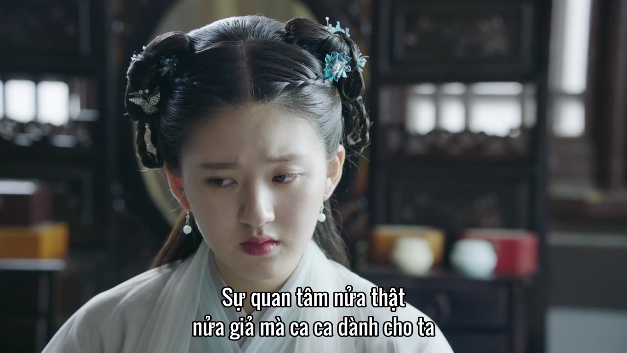 Xuân Hoa Thu Nguyệt tập 24