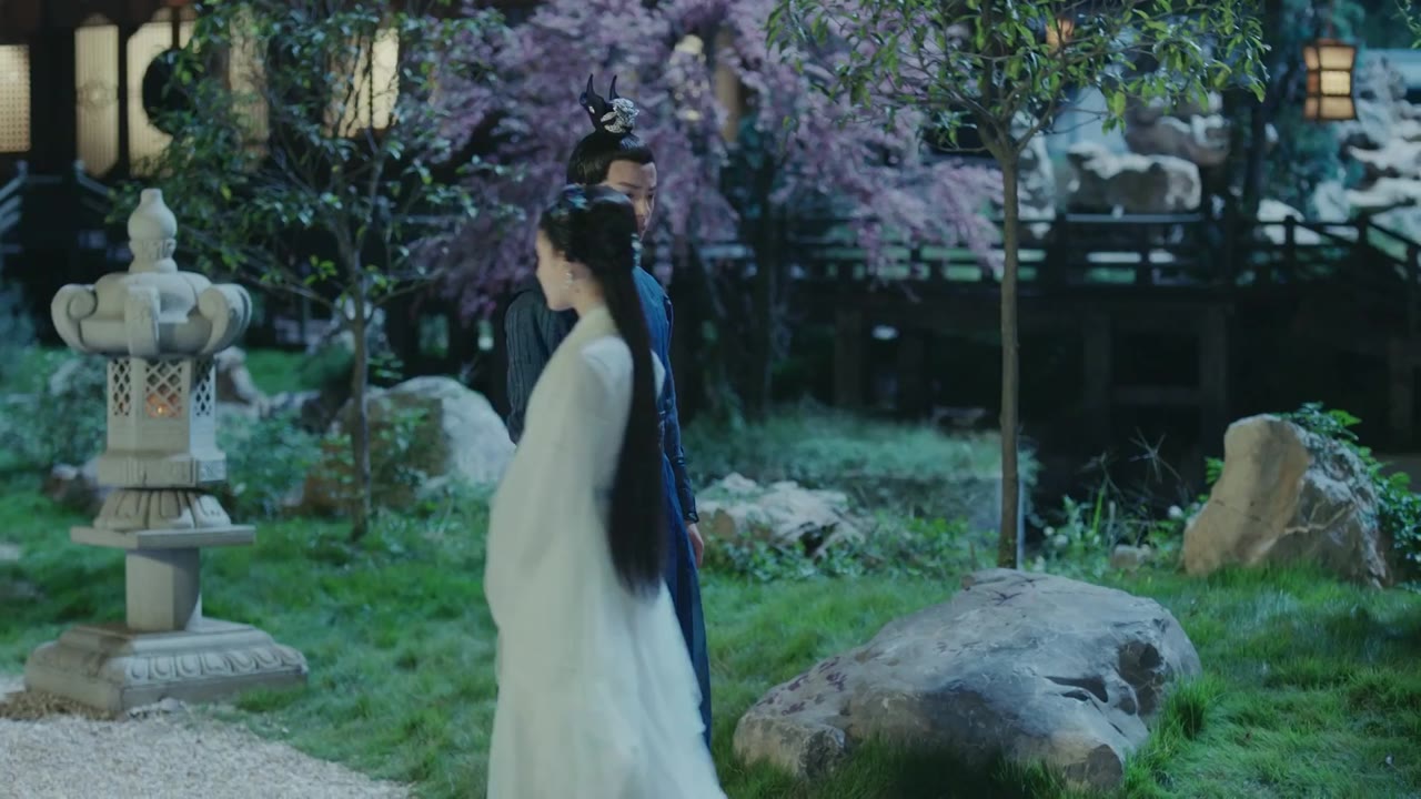 Xuân Hoa Thu Nguyệt tập 25
