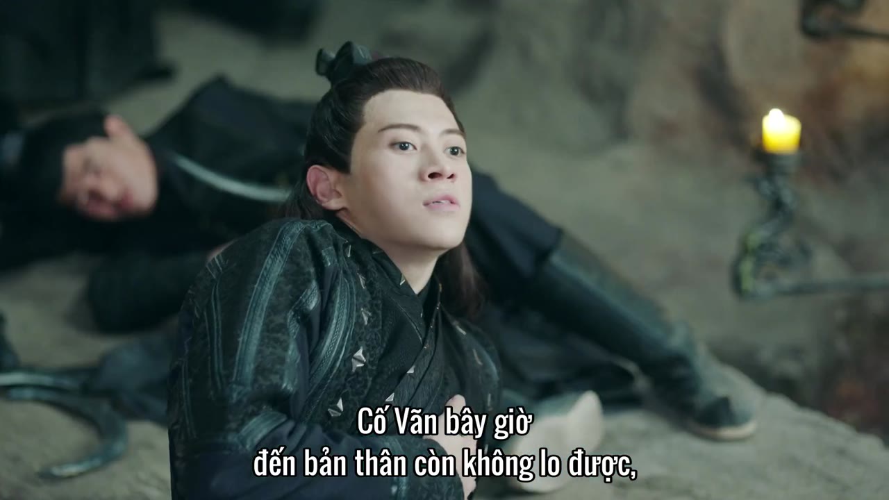 Xuân Hoa Thu Nguyệt tập 28