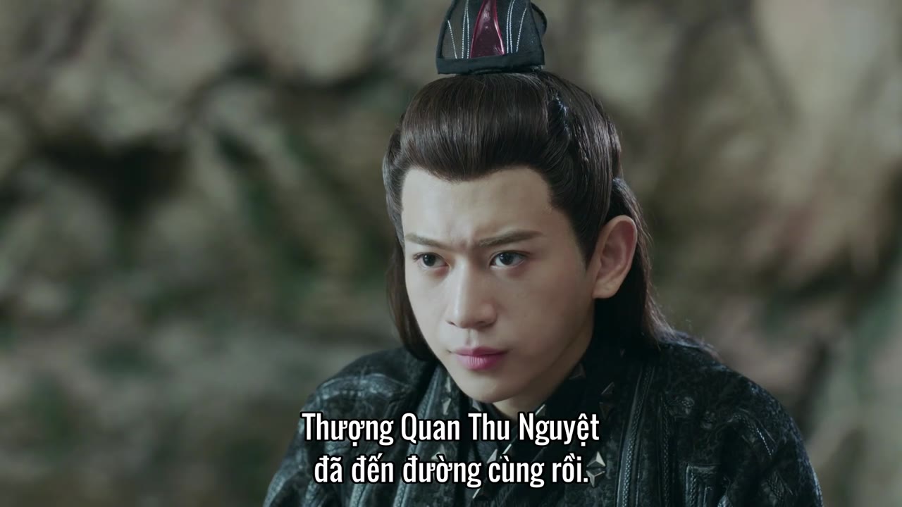 Xuân Hoa Thu Nguyệt tập 29 cảnh 2