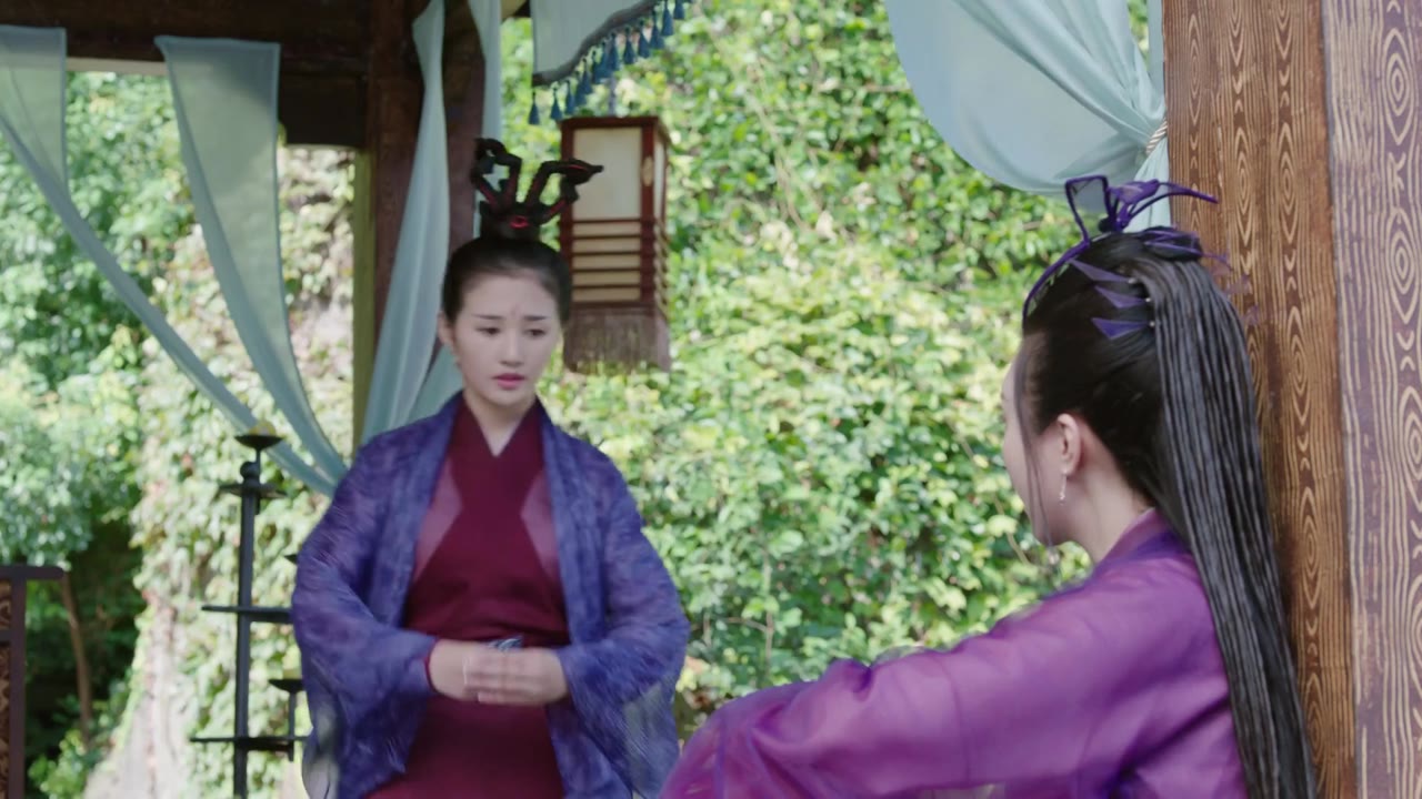 Xuân Hoa Thu Nguyệt tập 30 cảnh 2