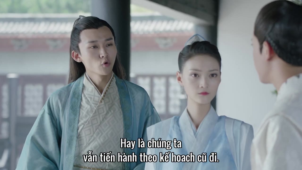 Xuân Hoa Thu Nguyệt tập 30 cảnh 3