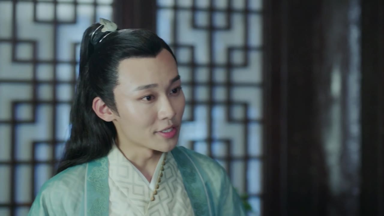 Xuân Hoa Thu Nguyệt tập 31 cảnh 2