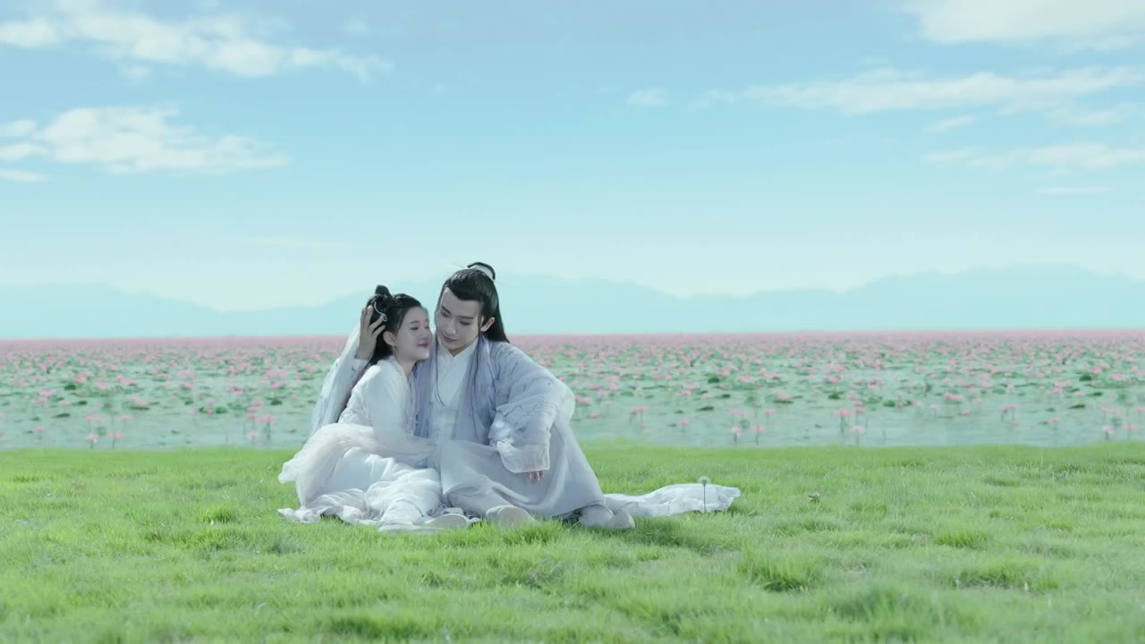 Xuân Hoa Thu Nguyệt tập 32