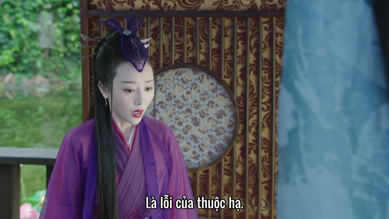 Xuân Hoa Thu Nguyệt tập 33 cảnh 3