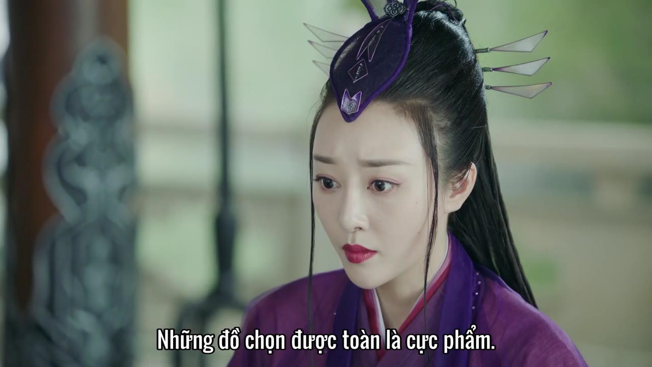 Xuân Hoa Thu Nguyệt tập 34 cảnh 2