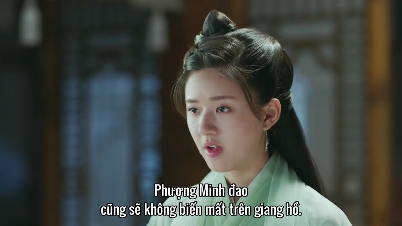Xuân Hoa Thu Nguyệt tập 35