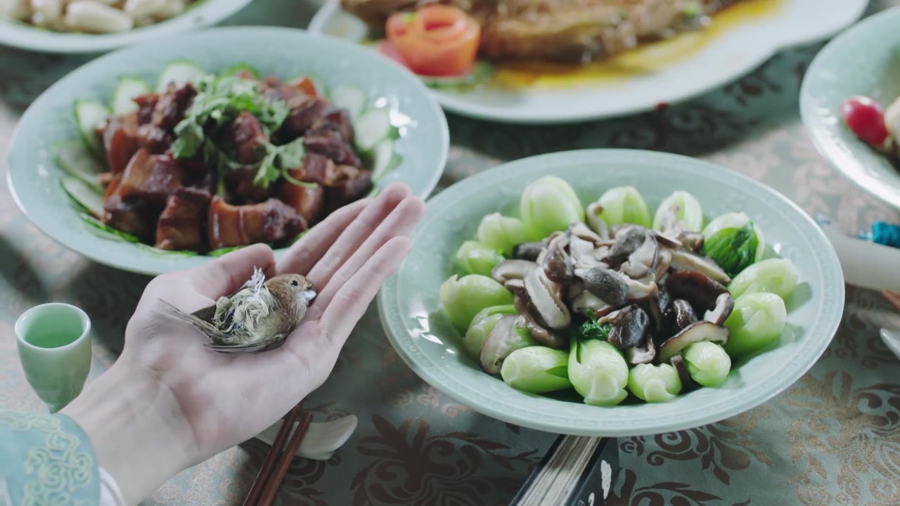 Xuân Hoa Thu Nguyệt tập 39