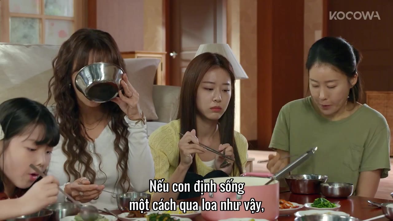 Quý Cô Seon Ju Phục Thù tập 1 cảnh 2