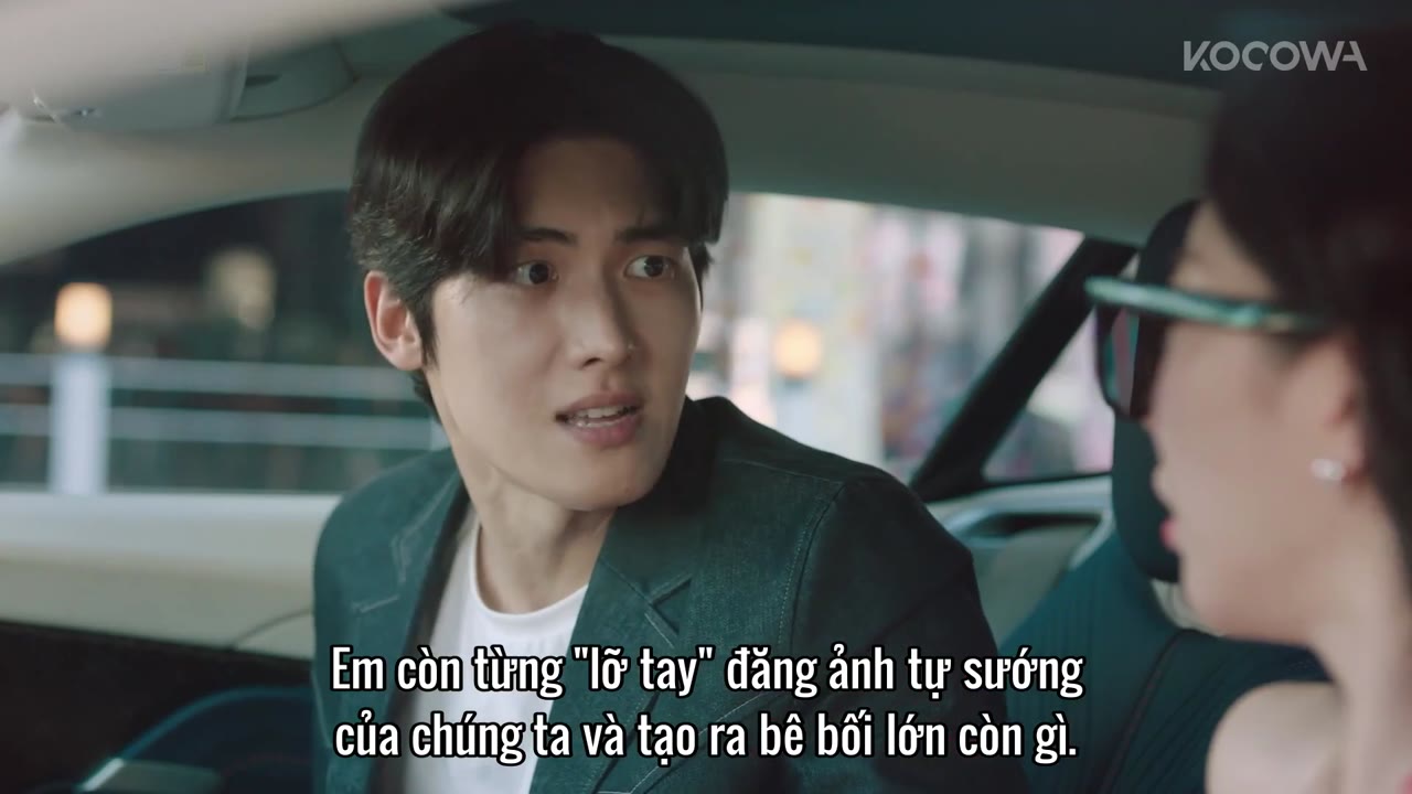 Quý Cô Seon Ju Phục Thù tập 4 cảnh 3