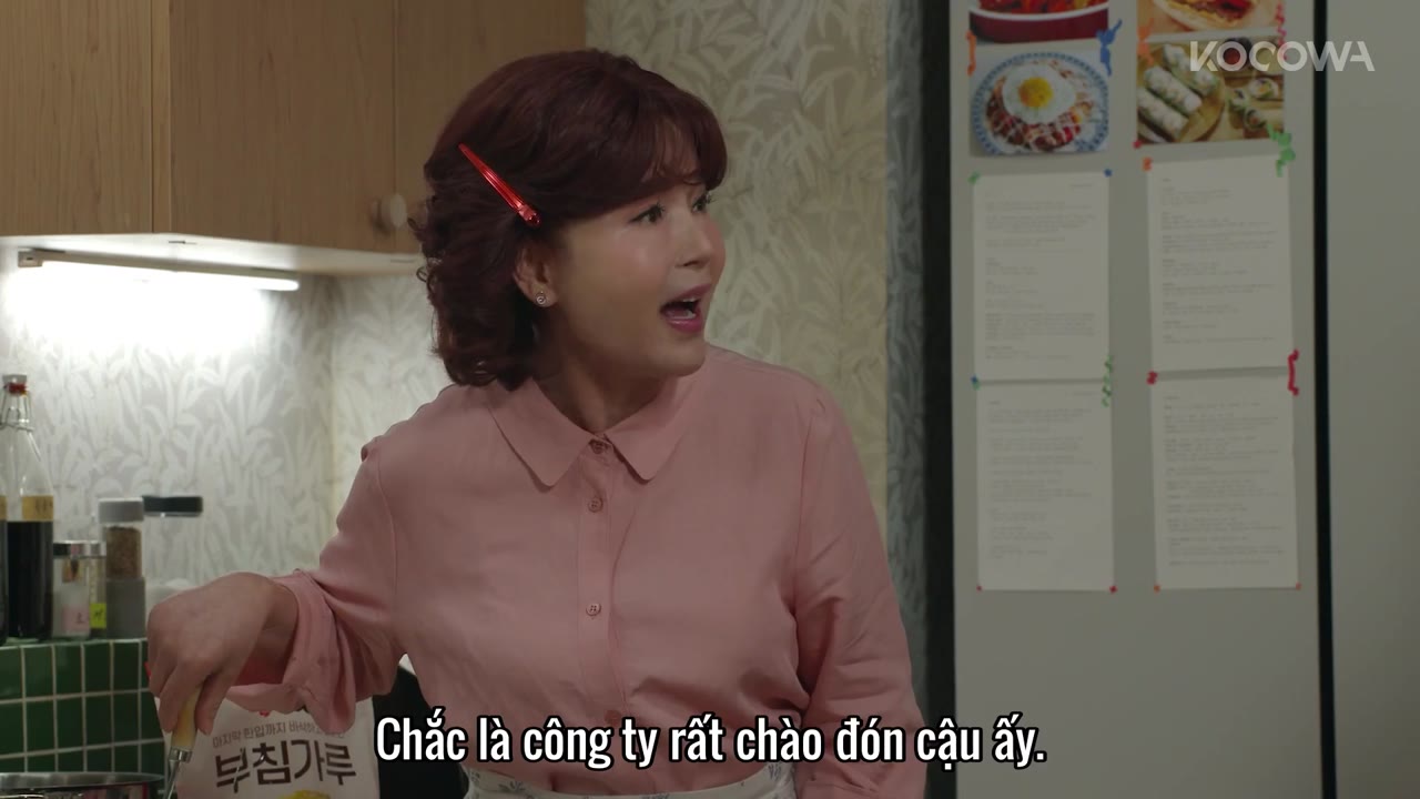 Quý Cô Seon Ju Phục Thù tập 8
