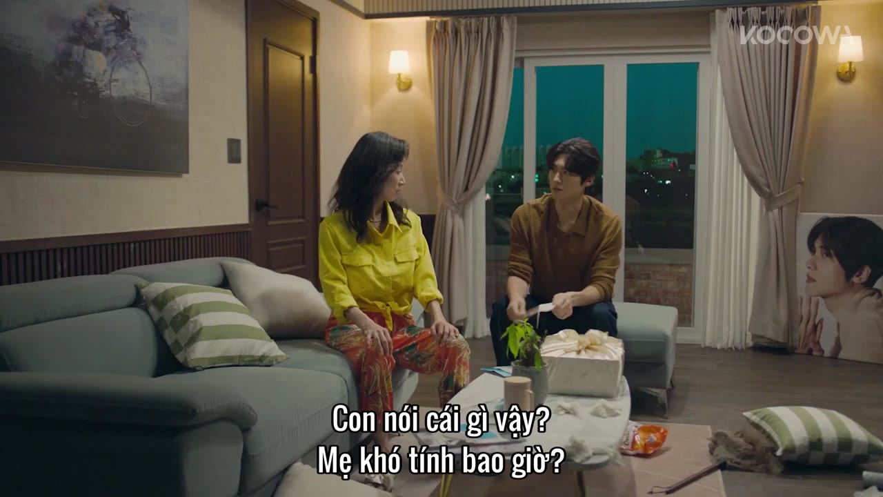 Quý Cô Seon Ju Phục Thù tập 8 cảnh 3