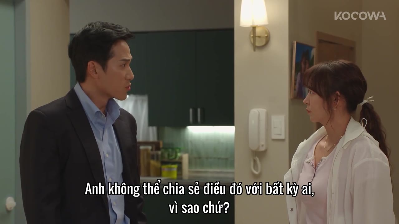 Quý Cô Seon Ju Phục Thù tập 9
