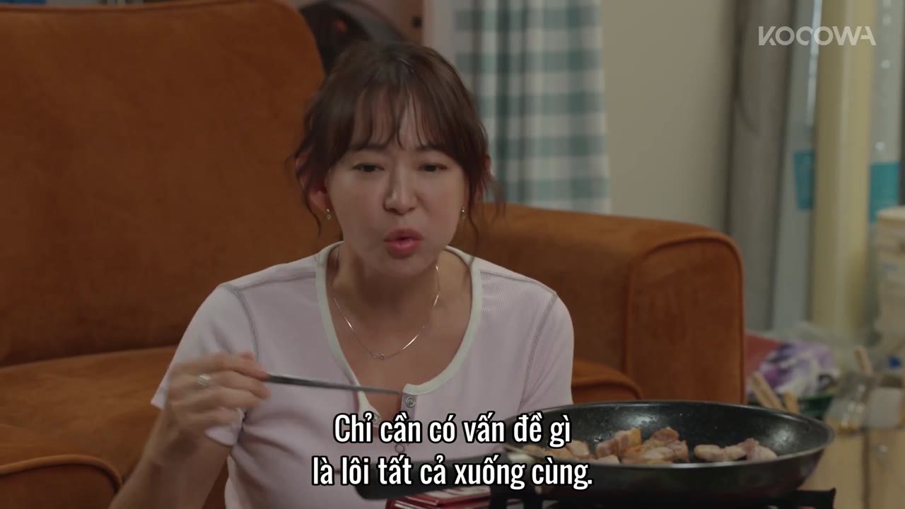 Quý Cô Seon Ju Phục Thù tập 9 cảnh 2