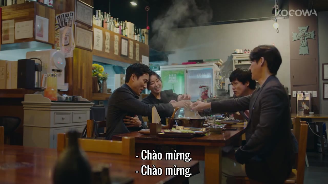 Quý Cô Seon Ju Phục Thù tập 11