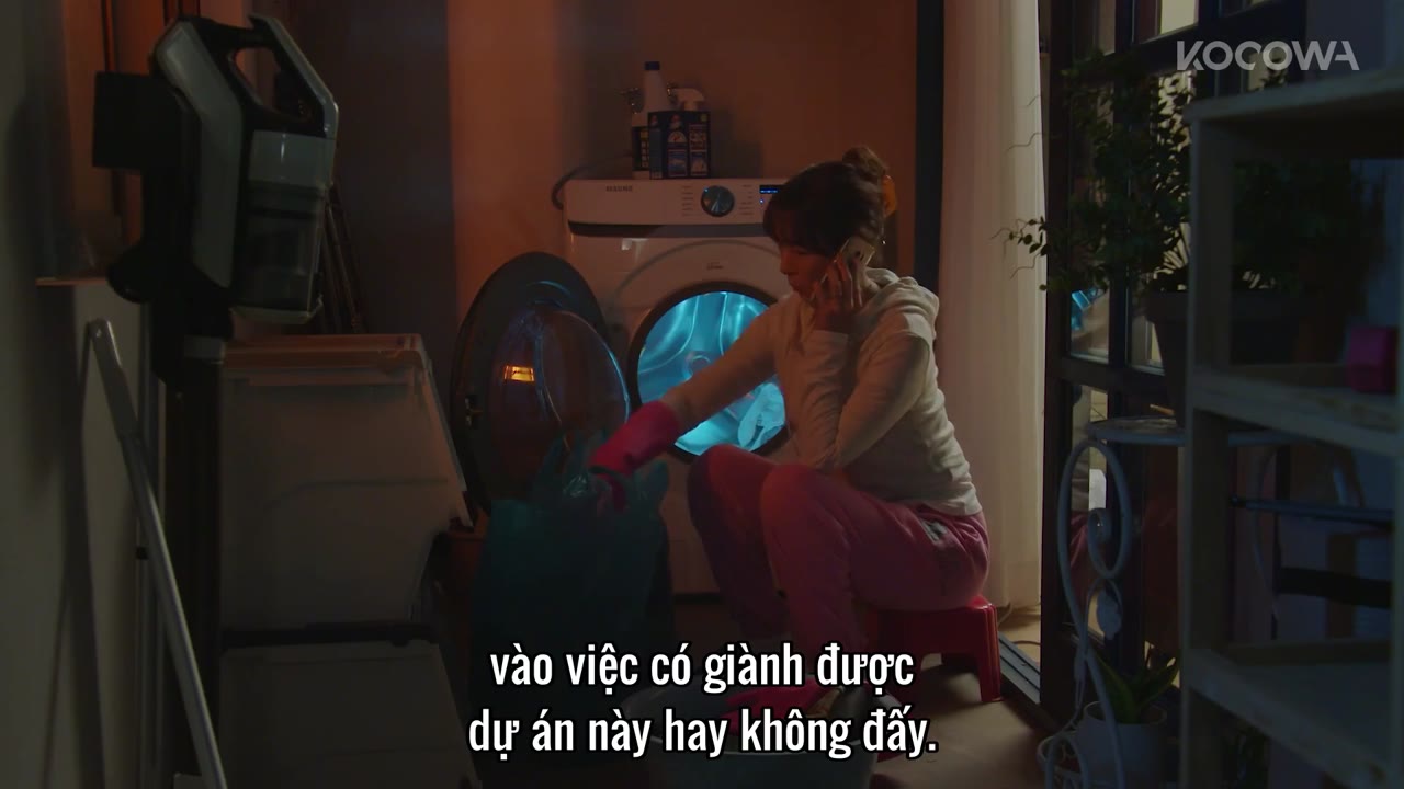 Quý Cô Seon Ju Phục Thù tập 13 cảnh 2
