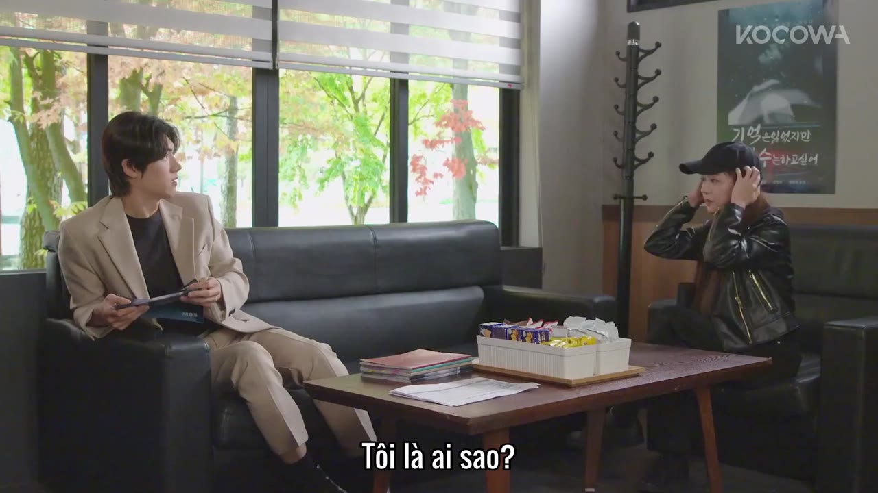 Quý Cô Seon Ju Phục Thù tập 20 cảnh 3