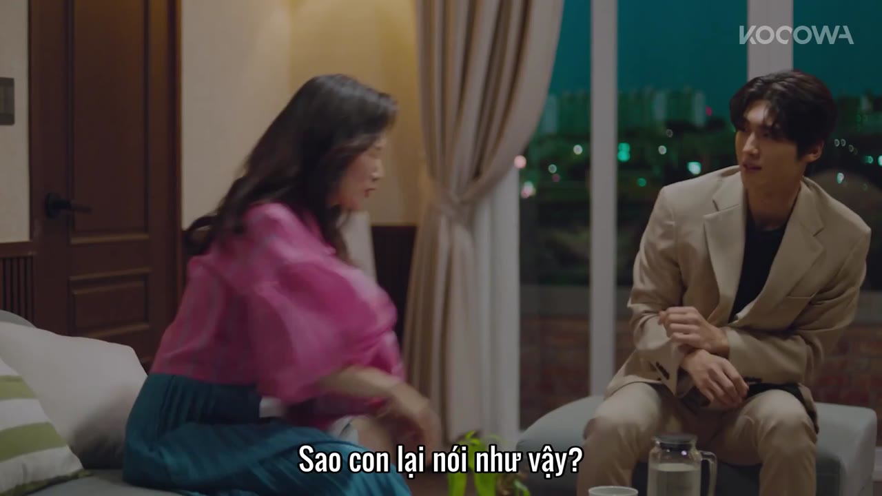 Quý Cô Seon Ju Phục Thù tập 21