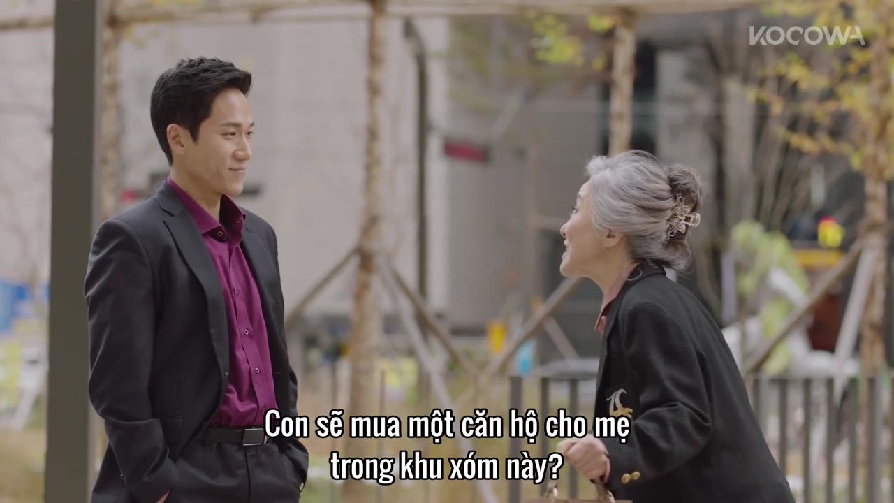 Quý Cô Seon Ju Phục Thù tập 21 cảnh 2