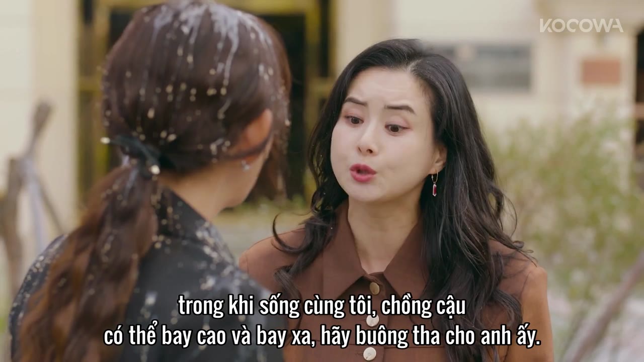Quý Cô Seon Ju Phục Thù tập 23 cảnh 2