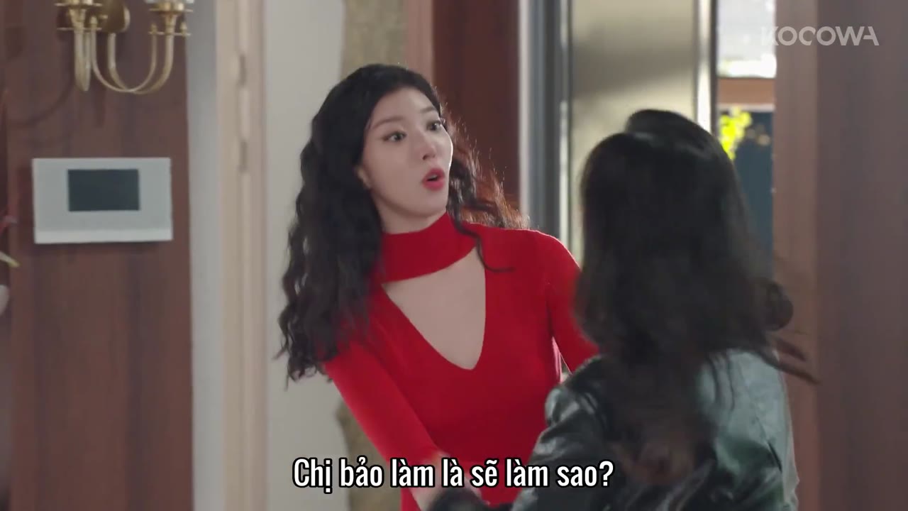 Quý Cô Seon Ju Phục Thù tập 28