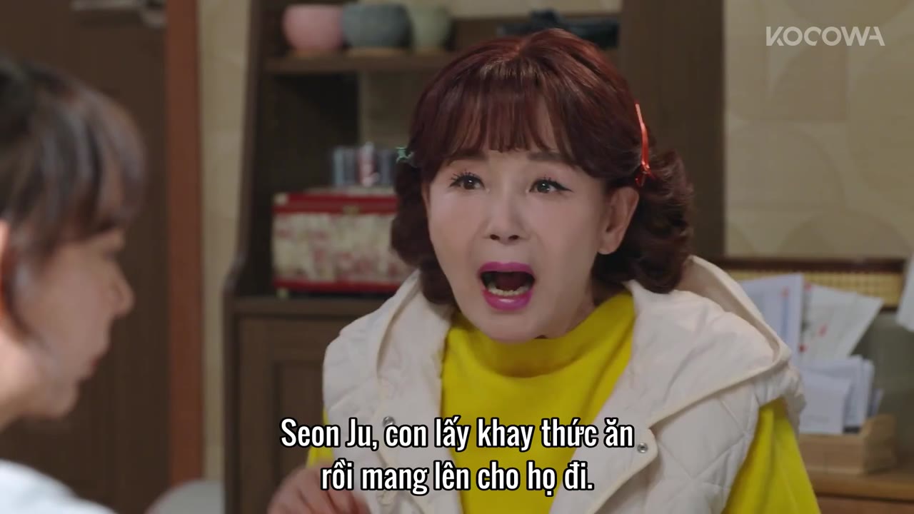 Quý Cô Seon Ju Phục Thù tập 37