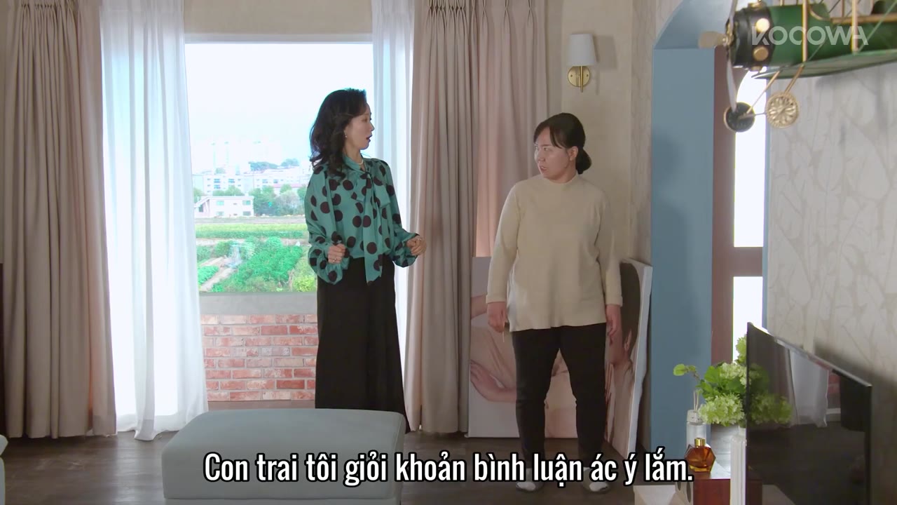 Quý Cô Seon Ju Phục Thù tập 37 cảnh 2
