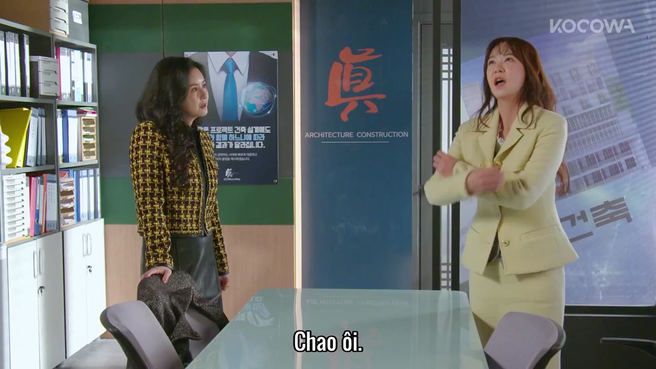 Quý Cô Seon Ju Phục Thù tập 38