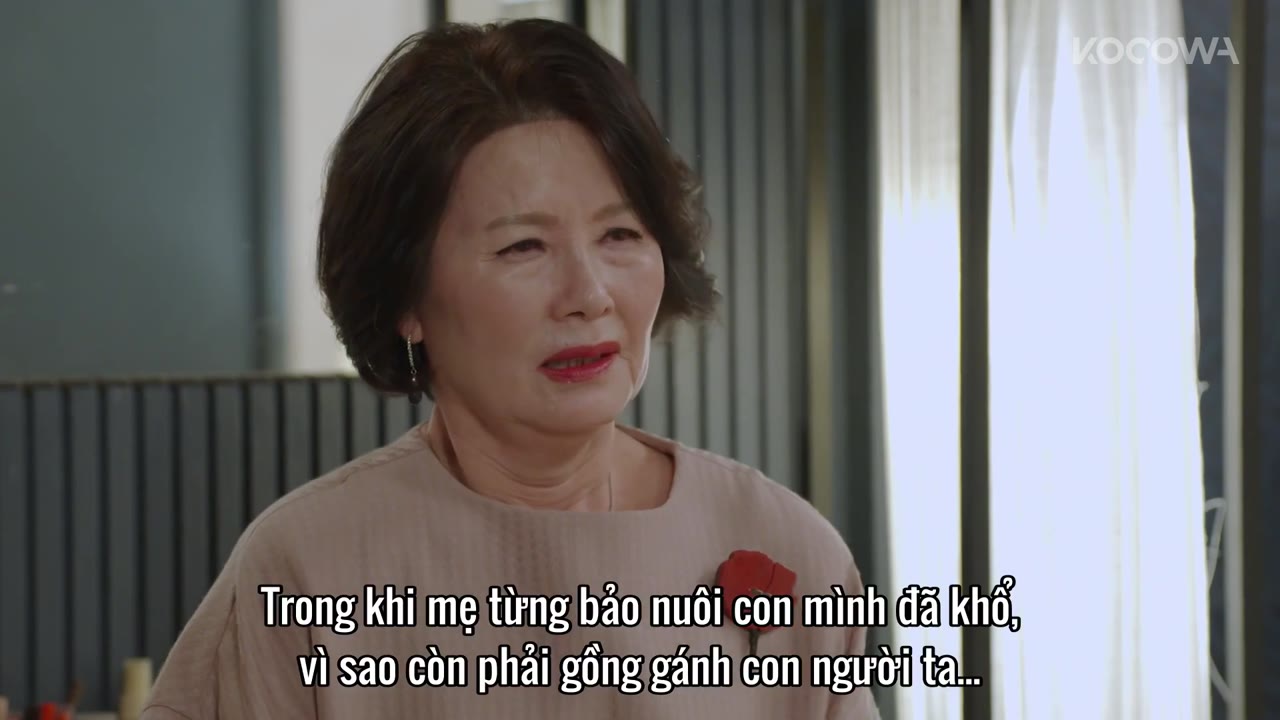 Quý Cô Seon Ju Phục Thù tập 41 cảnh 2
