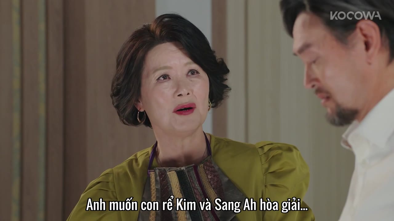 Quý Cô Seon Ju Phục Thù tập 45 cảnh 3