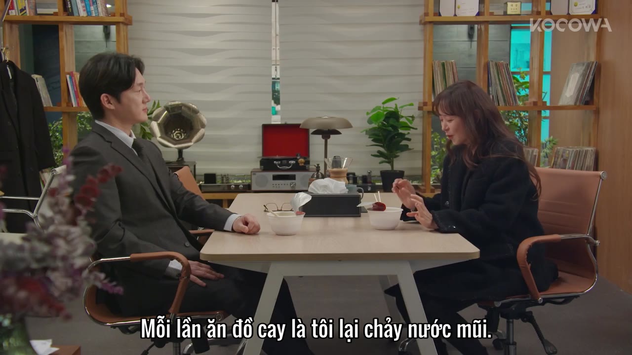 Quý Cô Seon Ju Phục Thù tập 46 cảnh 3