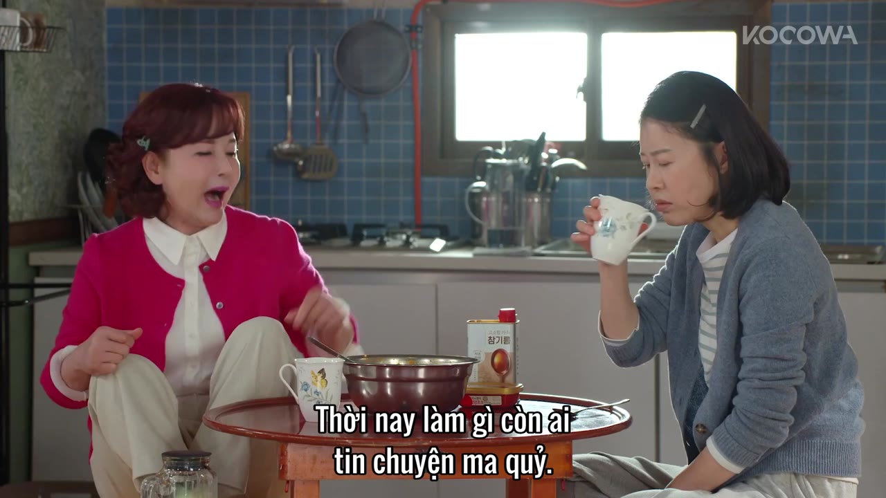 Quý Cô Seon Ju Phục Thù tập 51