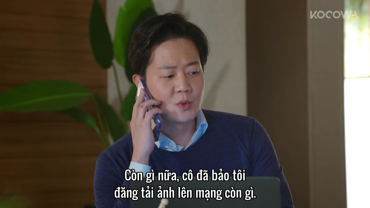 Quý Cô Seon Ju Phục Thù tập 52 cảnh 2