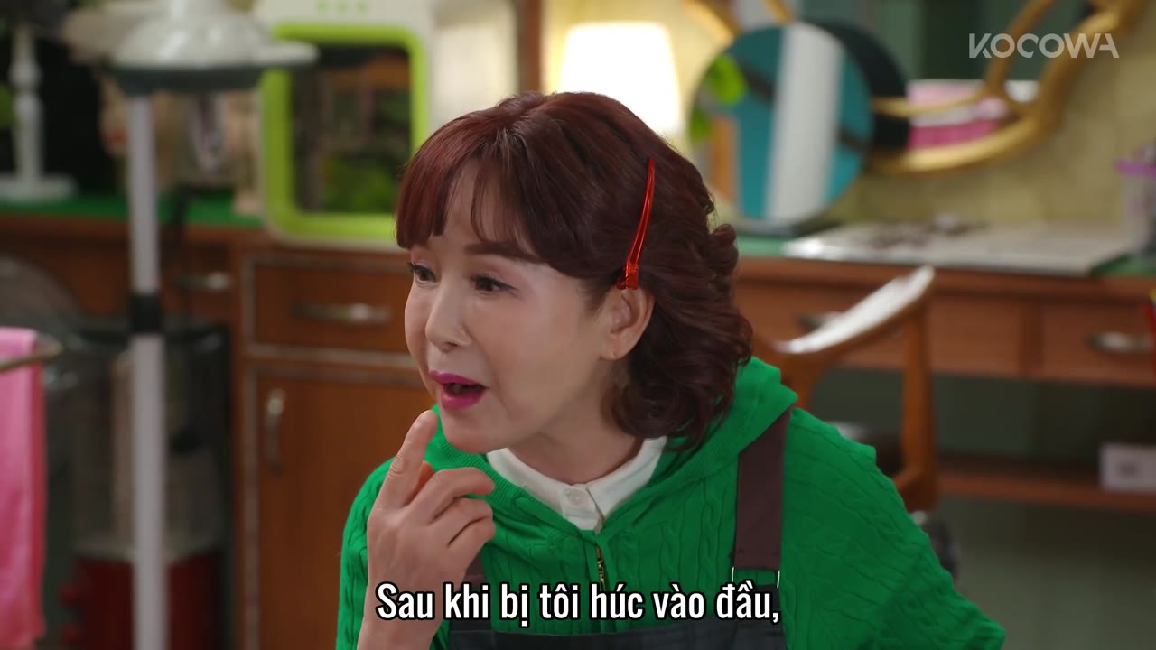 Quý Cô Seon Ju Phục Thù tập 52 cảnh 3