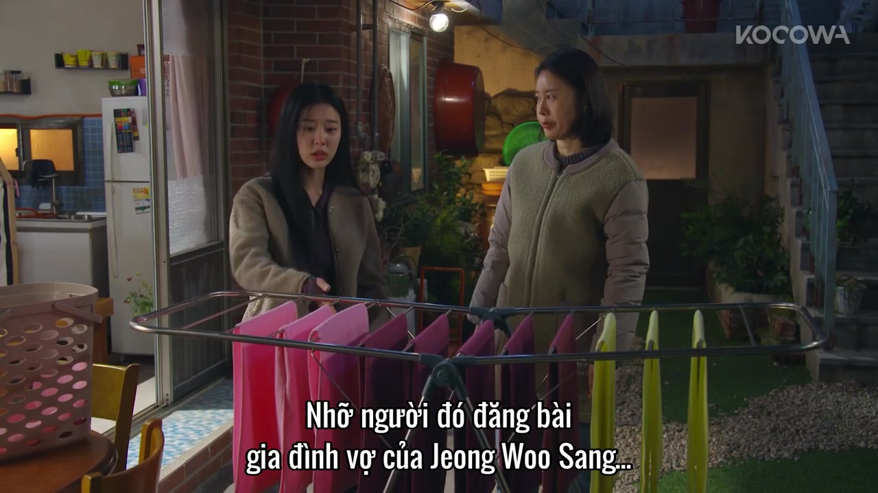 Quý Cô Seon Ju Phục Thù tập 63 cảnh 3