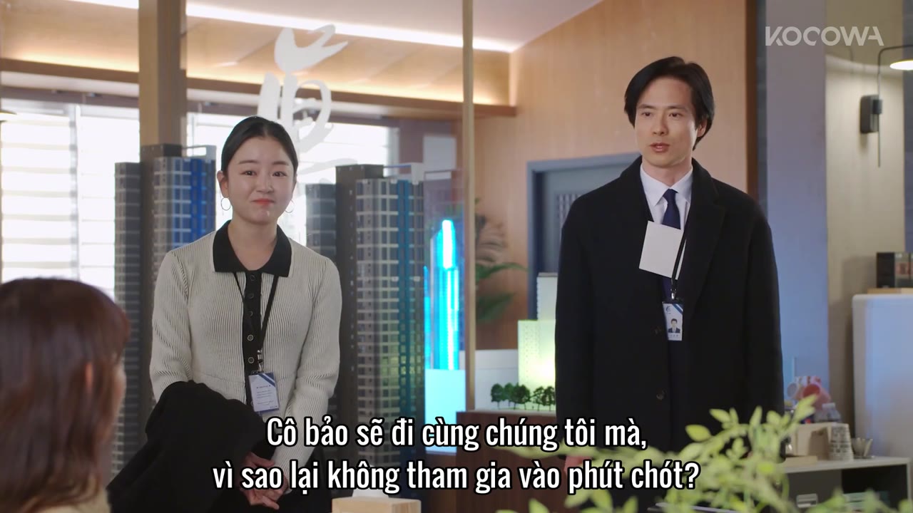 Quý Cô Seon Ju Phục Thù tập 70 cảnh 2