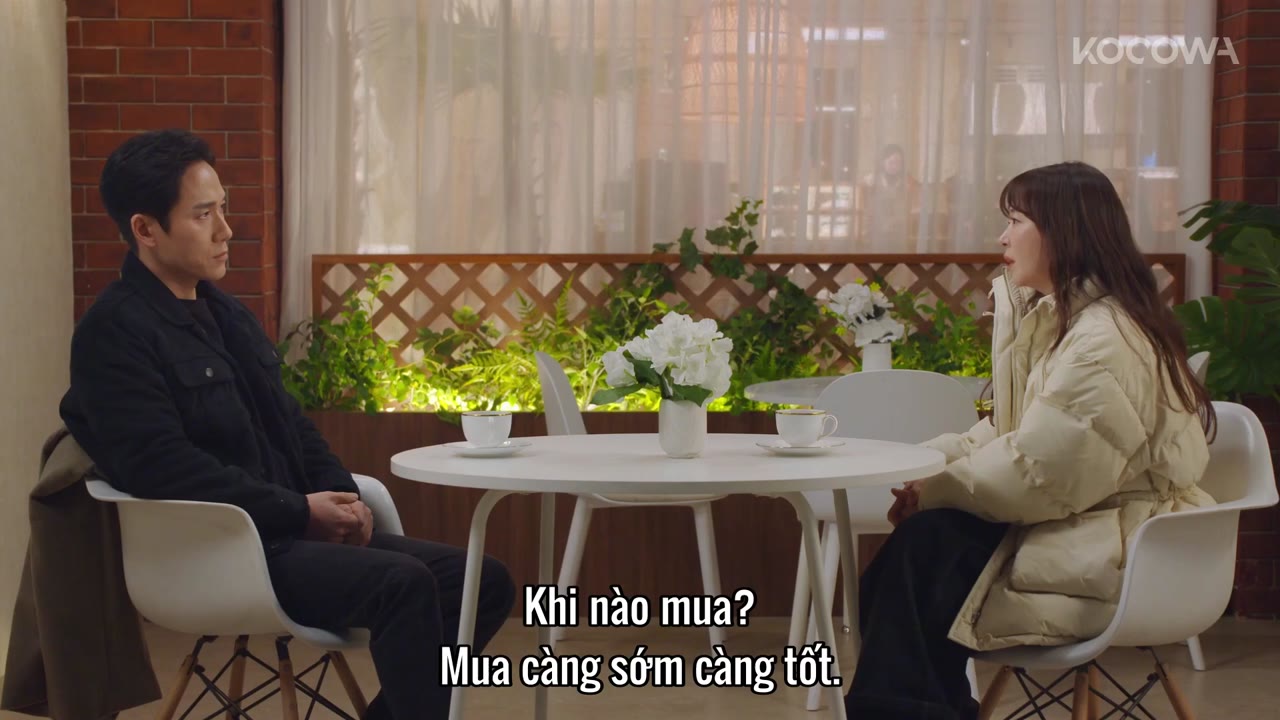 Quý Cô Seon Ju Phục Thù tập 73 cảnh 2