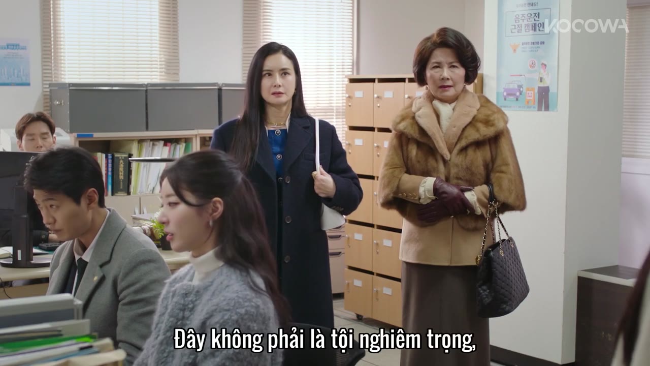 Quý Cô Seon Ju Phục Thù tập 74 cảnh 2