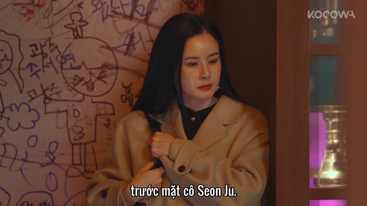 Quý Cô Seon Ju Phục Thù tập 75 cảnh 3