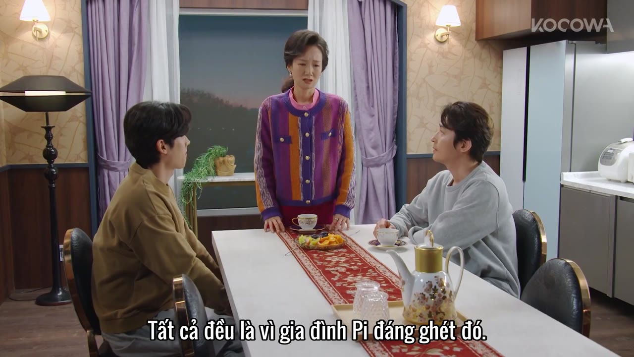 Quý Cô Seon Ju Phục Thù tập 82 cảnh 2