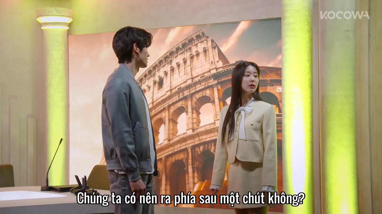 Quý Cô Seon Ju Phục Thù tập 89 cảnh 2