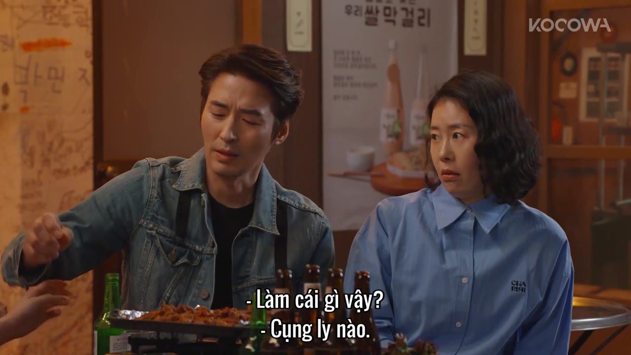 Quý Cô Seon Ju Phục Thù tập 90 cảnh 2