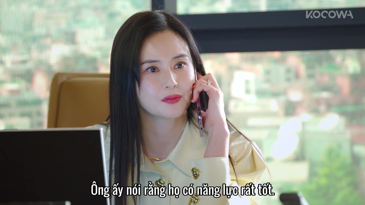 Quý Cô Seon Ju Phục Thù tập 91 cảnh 3