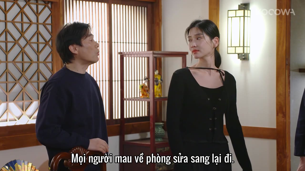 Quý Cô Seon Ju Phục Thù tập 93